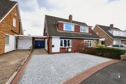 3 bedroom semi-detached house for sale, Hanbury Road, Amington