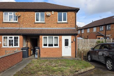 3 bedroom end of terrace house for sale, Ambleside Way, Melton Mowbray