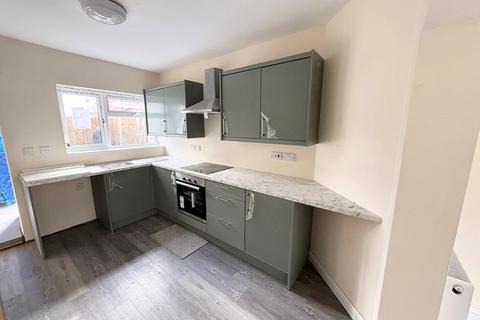 2 bedroom terraced house for sale, North Street, Bridgtown, Cannock