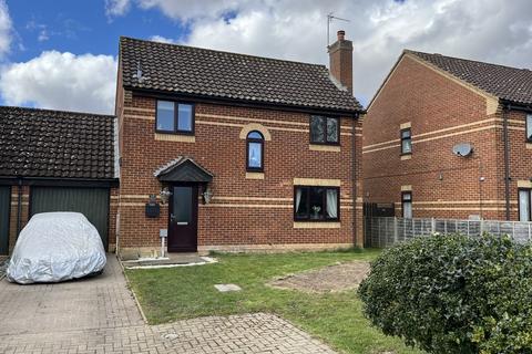 3 bedroom link detached house for sale, Wesley Road, Whaplode