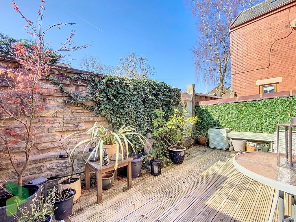 Rear Yard