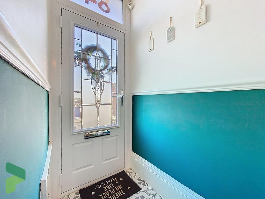 Entrance Vestibule