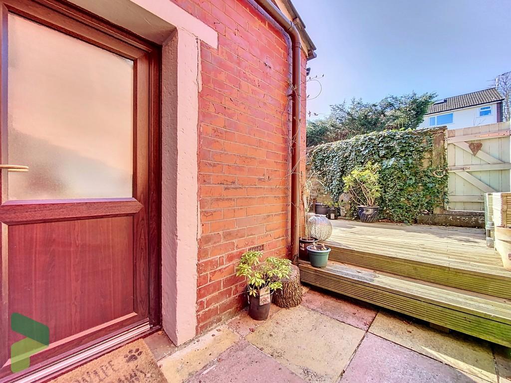 Rear Yard