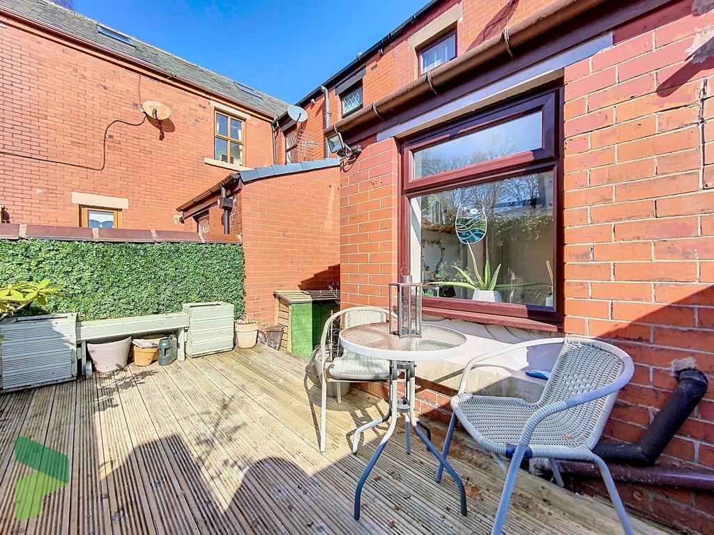 Rear Yard