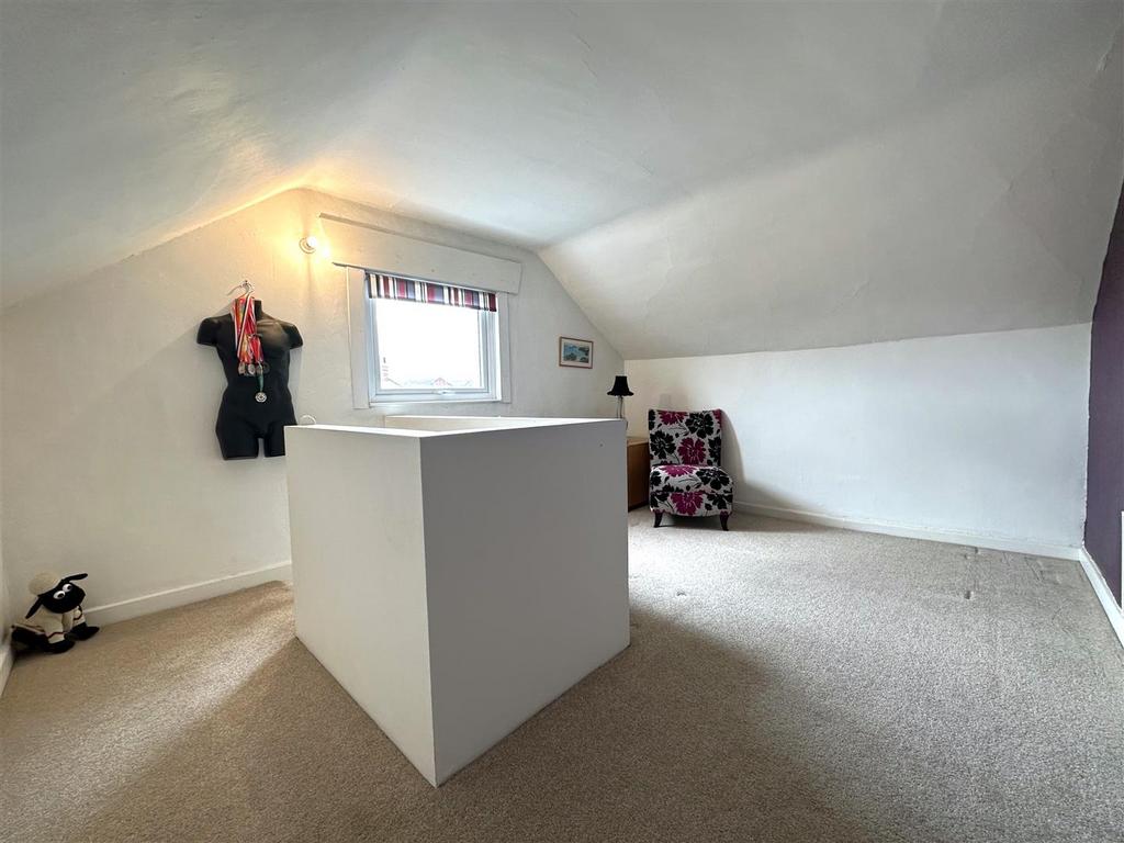 Attic Bedroom Three 107