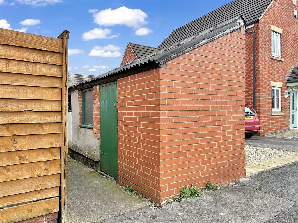 Outbuilding 129