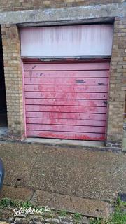 Garage to rent, Howards Road, London E13