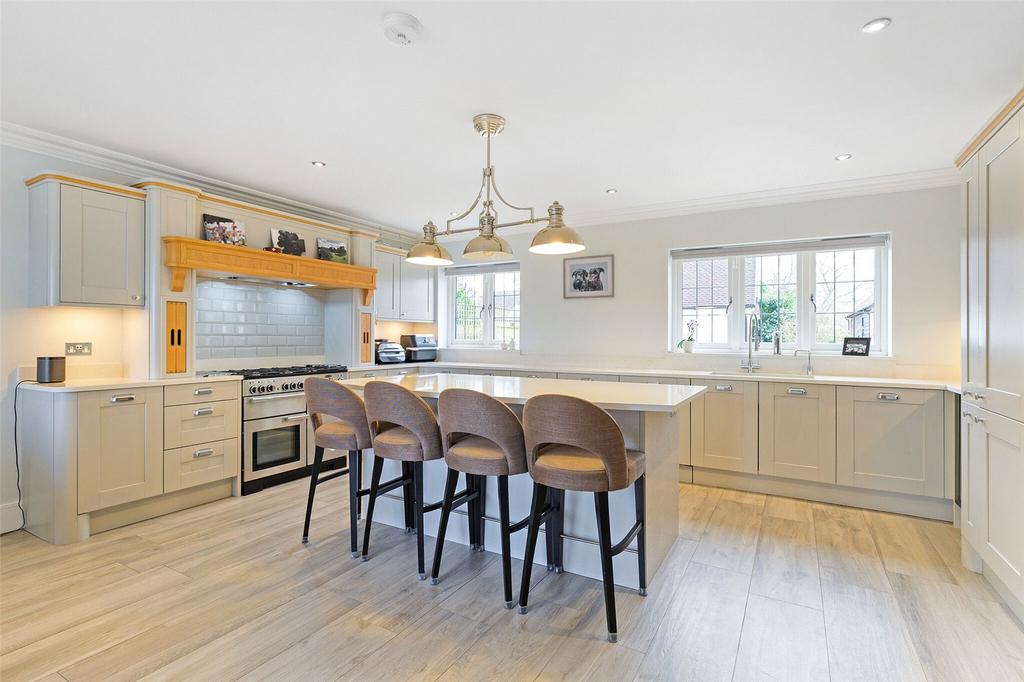 Kitchen/Breakfast