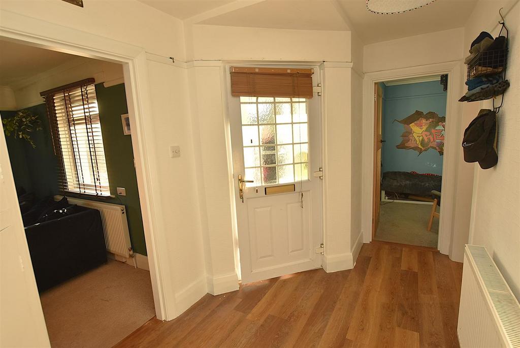 Reception Hall