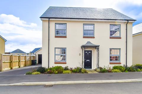 4 bedroom detached house for sale, Longfield Drive, Wedmore, BS28