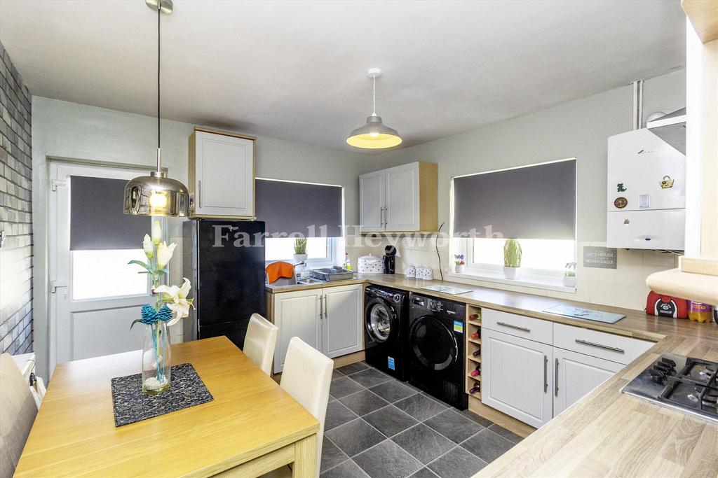 Kitchen diner