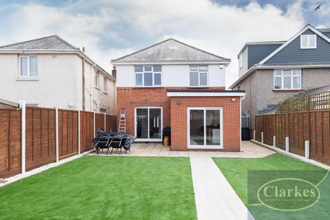 4 bedroom detached house for sale, Norton Road, Bournemouth