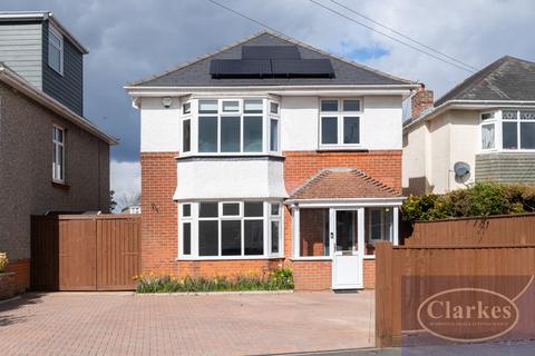 4 bedroom detached house for sale, Norton Road, Bournemouth