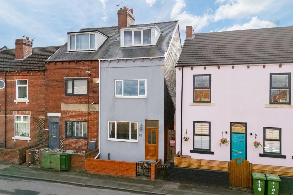 Three Bedroom, Terrace