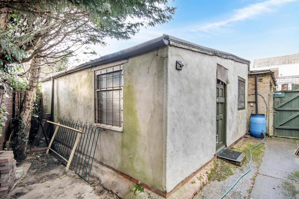Outbuilding