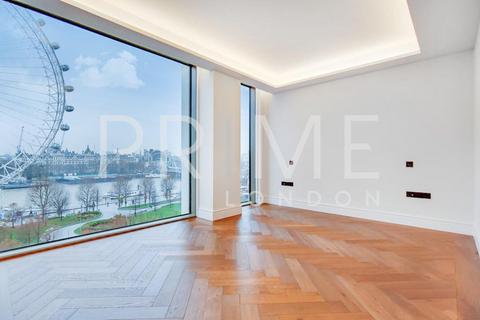 3 bedroom apartment for sale, Belvedere Gardens, Southbank Place, London