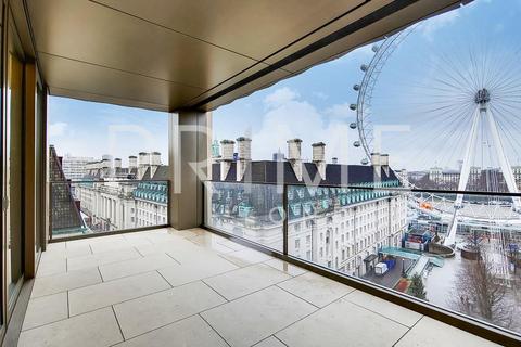 3 bedroom apartment for sale, Belvedere Gardens, Southbank Place, London