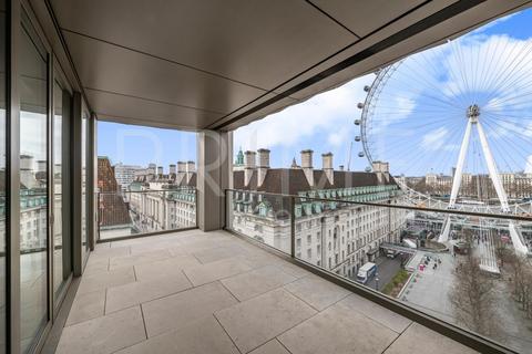 3 bedroom apartment for sale, Belvedere Gardens, 5 Belvedere Road, Southbank Place