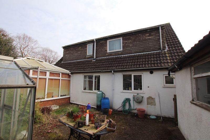 Rear elevation