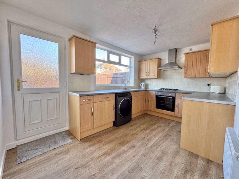 Kitchen view 2