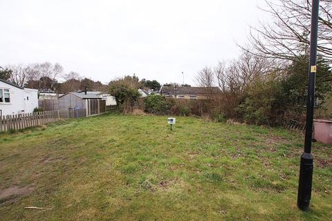 Land for sale, PLOT 65, 2ND AVENUE
