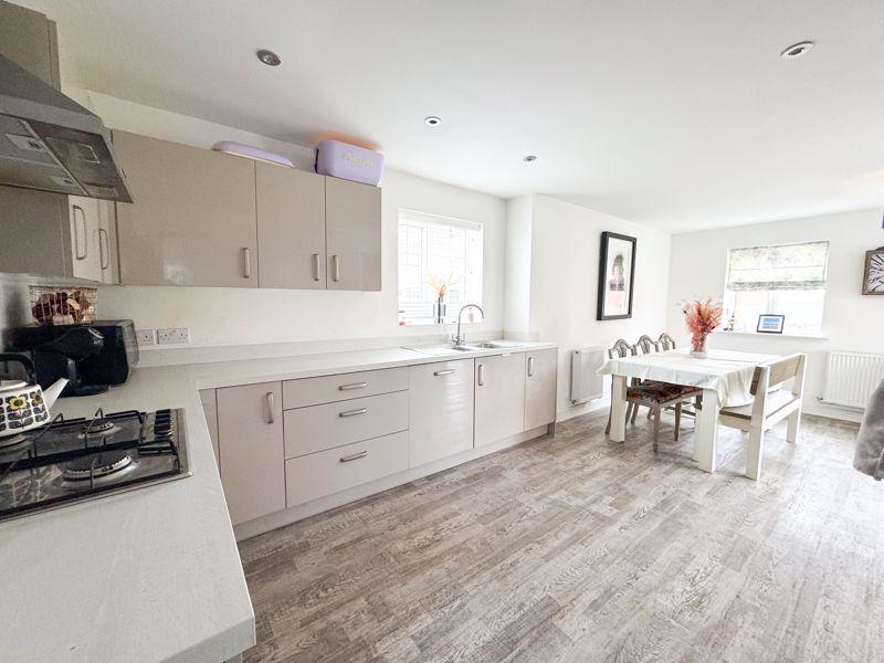 Kitchen-diner