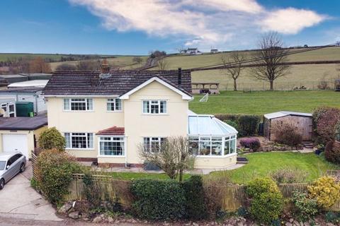3 bedroom detached house for sale, Brackenrigg, The Herberts, St. Mary Church, The Vale of Glamorgan CF71 7LT