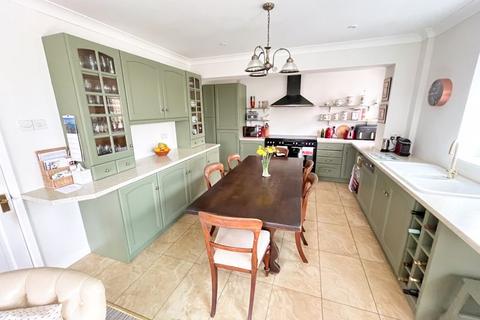 3 bedroom detached house for sale, Brackenrigg, The Herberts, St. Mary Church, The Vale of Glamorgan CF71 7LT