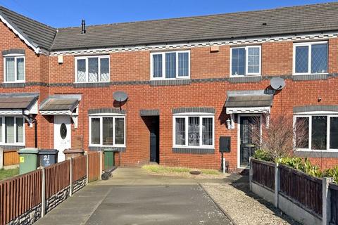 3 bedroom terraced house for sale, Rochester Croft, Reedswood, Walsall