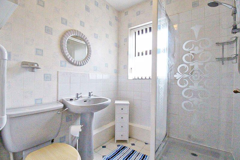 Shower room
