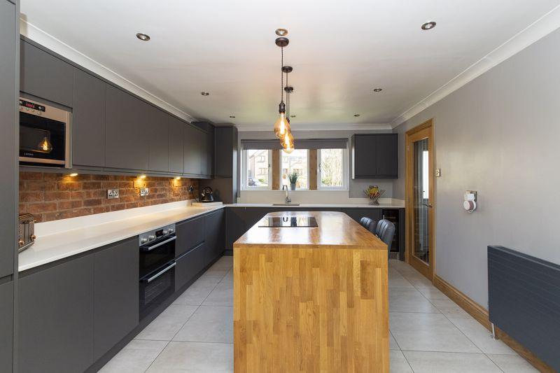 Breakfast Kitchen