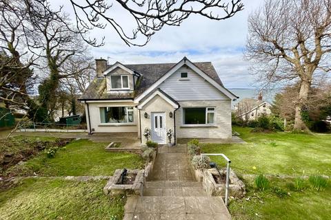4 bedroom detached house for sale, Penmaen Park, Llanfairfechan
