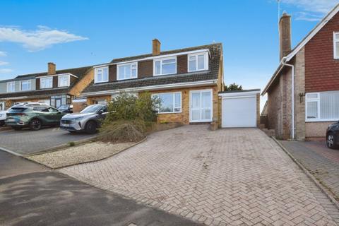 3 bedroom semi-detached house for sale, Sullivan Road, Broadfields, Exeter