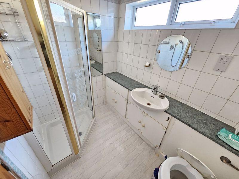 Shower Room/W.C.