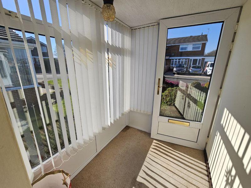 Entrance Porch
