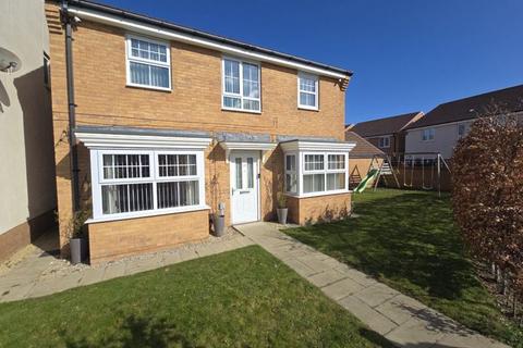 4 bedroom detached house for sale, Whittle Rise, Crofton Grange, Blyth