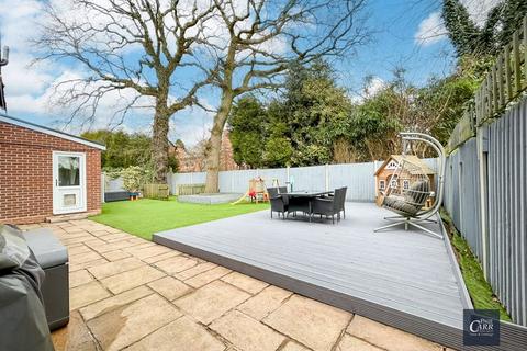 4 bedroom detached house for sale, Linforth Drive, Streetly, Sutton Coldfield, B74 2EQ