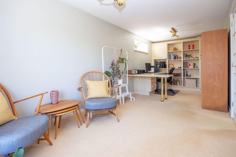 Family Room/ Study