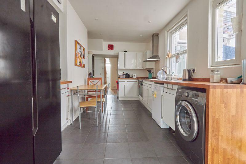 Communal Kitchen