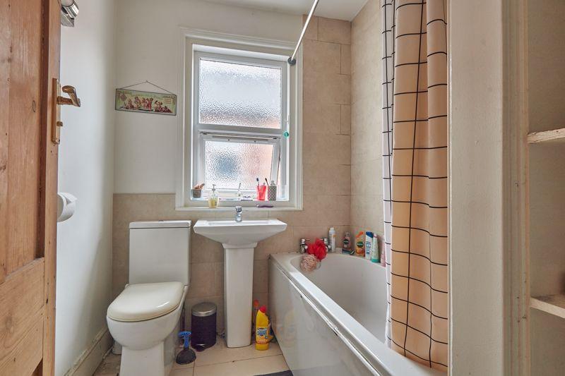 Communal Bathroom