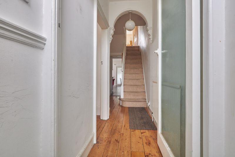 Communal Hallway