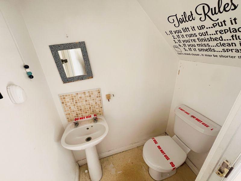 Guest wc