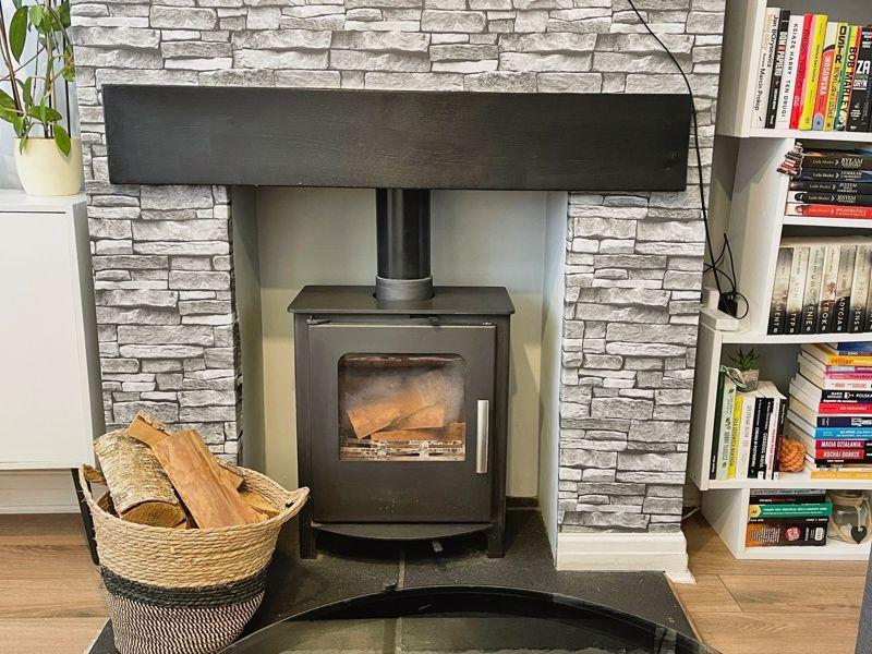 Wood Burner