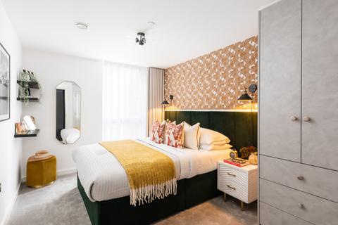 2 bedroom flat for sale, Plot 2.08 at Grand Avenue, King's House Hove, Grand Avenue, Hove BN3