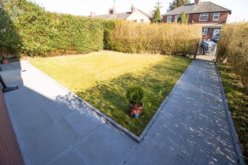 Front Garden