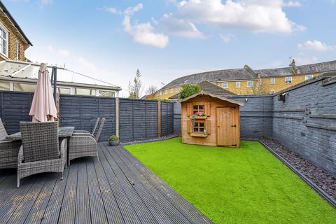 25 Allington Rise, Sherfield On Loddon, Hook, RG27 0ST
