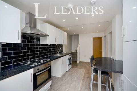 Beaconsfield Villas, Brighton