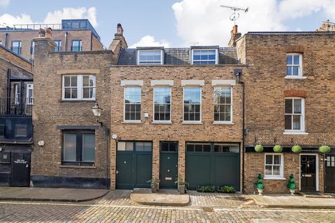 3 bedroom mews for sale, Sherlock Mews, Marylebone, London, W1U