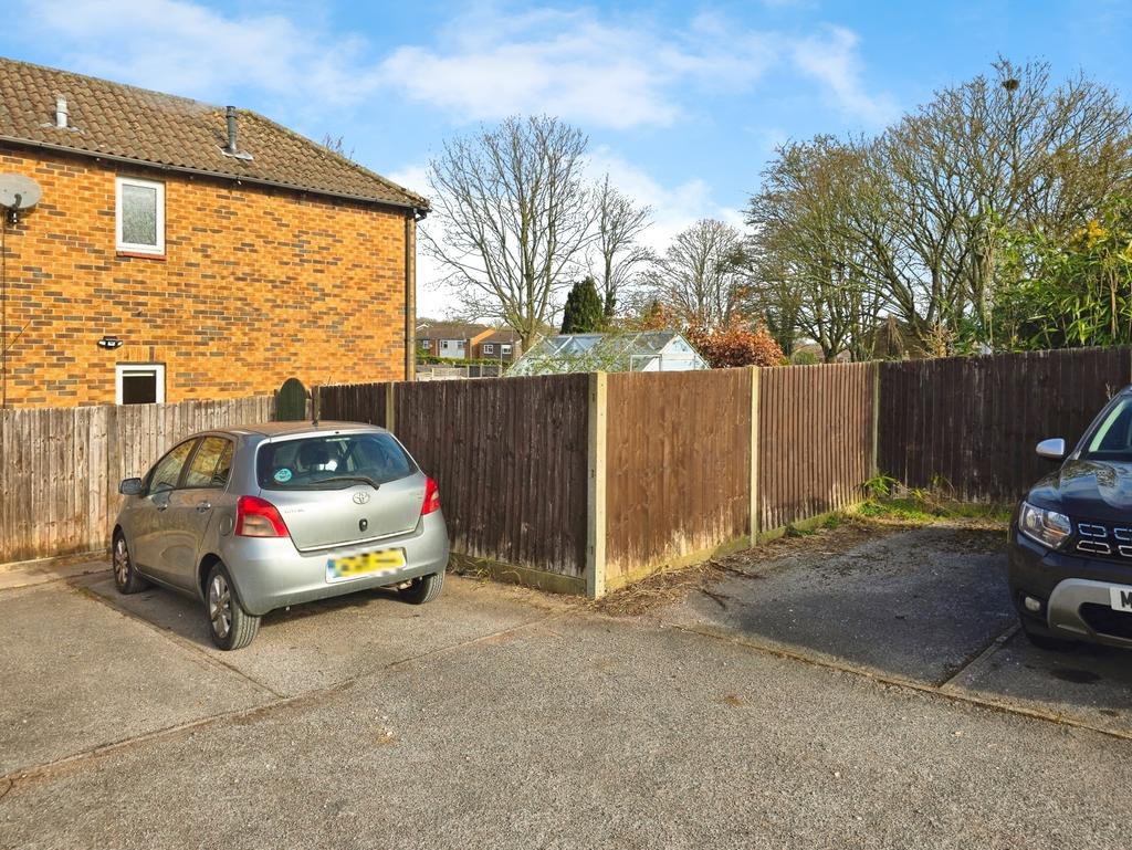 Parking for Two Cars