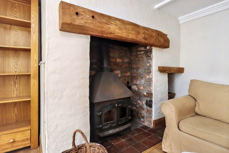 Log burner